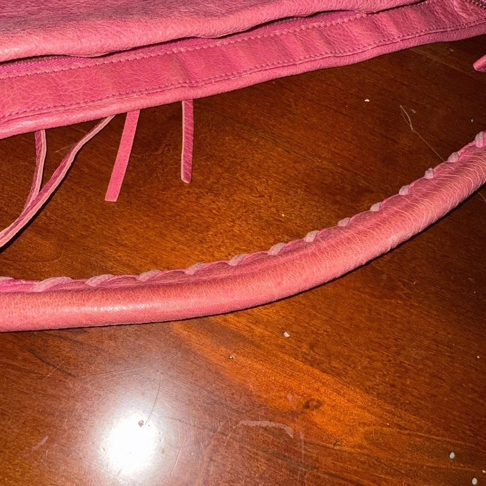 Balenciaga Cyclamen F/W 2011 City Day Bag - Picture 10 of 16
